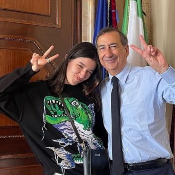 Chi è Valeria Shashenok (Instagram)