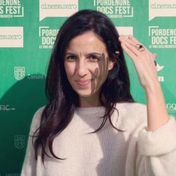 Chi è Francesca Mannocchi (Instagram)