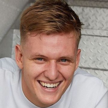 Mick Schumacher fidanzata (instagram)