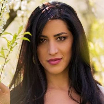 Chi è Angelica Massera (Instagram)
