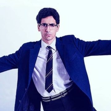 Chi è Valerio Lundini (Instagram)