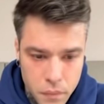 Fedez operato ricoverato