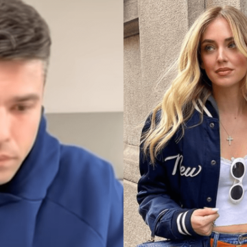 Fedez ospedale Chiara Ferragni