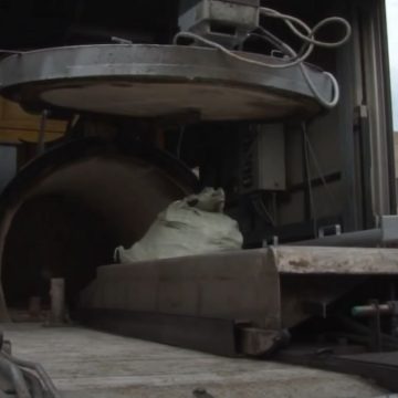 Forni crematori russi Ucraina