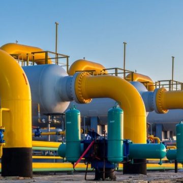 riduzione consumi di gas