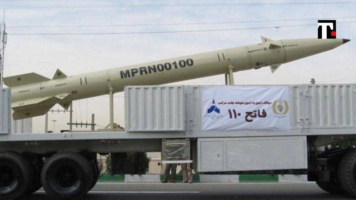 Iraq missili erbil