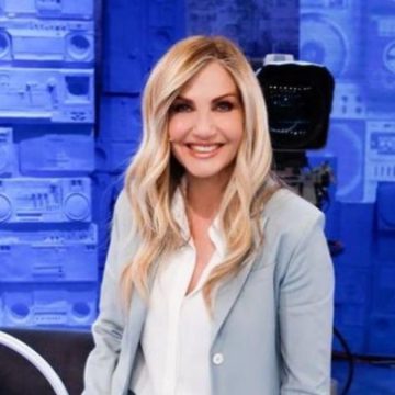 Lorella Cuccarini lascia Amici