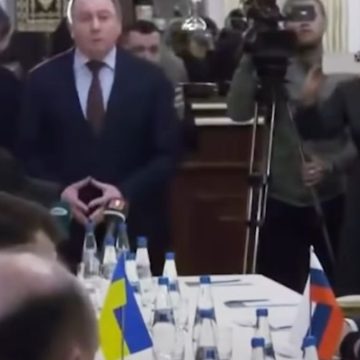 Negoziato di Pace Ucraina Russia