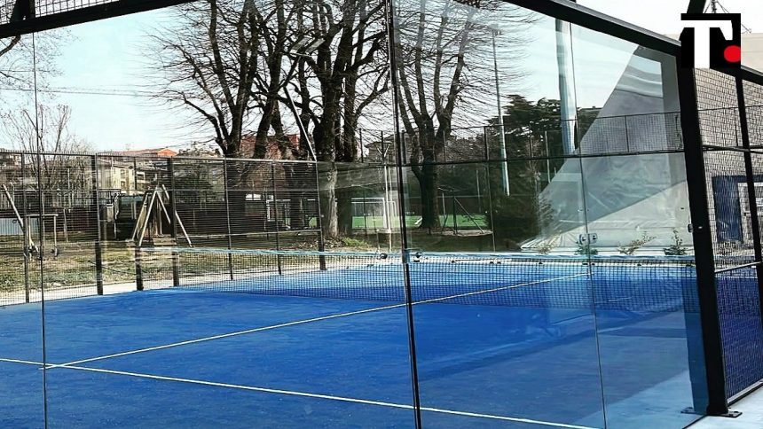 Padel, quattro nuovi campi da gioco a Milano