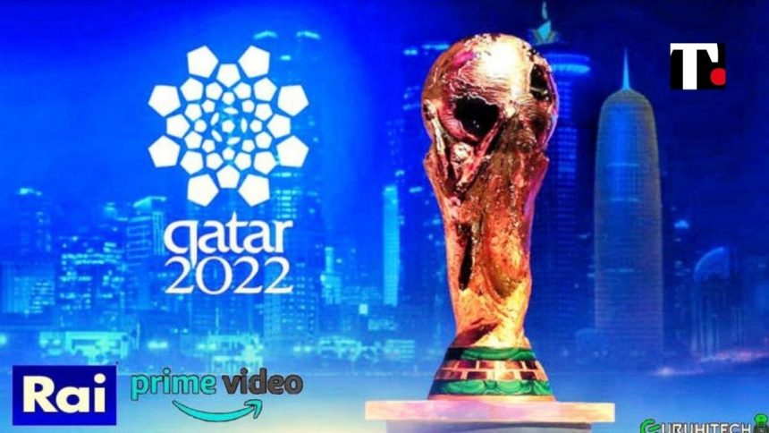 Qatar 2022 arbitri italiani