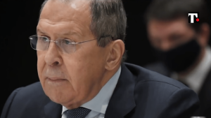 Russia Lavrov Terza Guerra Mondiale