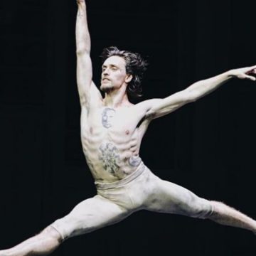 Sergei polunin chi è