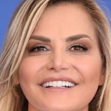 Simona Ventura vita privata