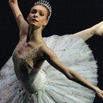 Chi è Olga Smirnova