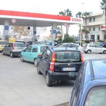 Caro benzina, prezzi