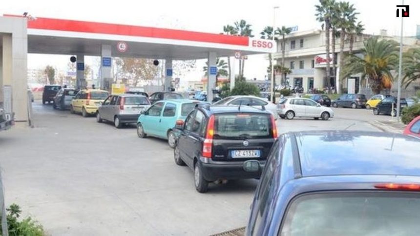 Caro benzina, prezzi