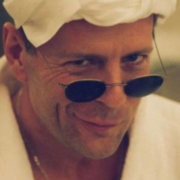 Bruce Willis malattia