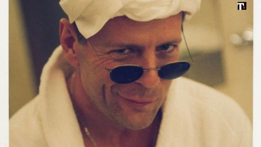 Bruce Willis malattia