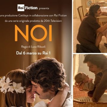 Noi, serie tv Rai Uno