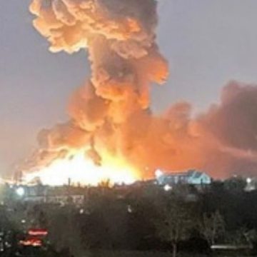 Ucraina, cosa è successo nella notte