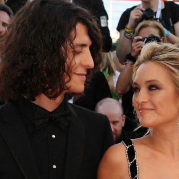 Marito Carolina Crescentini