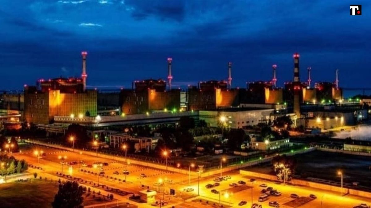 Centrale nucleare Ucraina