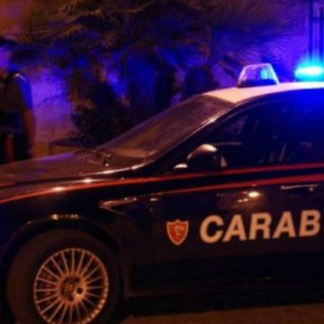 Donna uccisa in Calabria