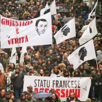 Guerriglia in Corsica