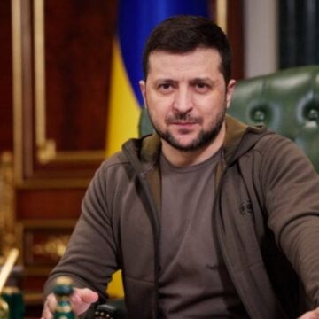 Zelensky parlamento italiano