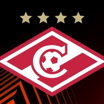 Spartak Mosca escluso