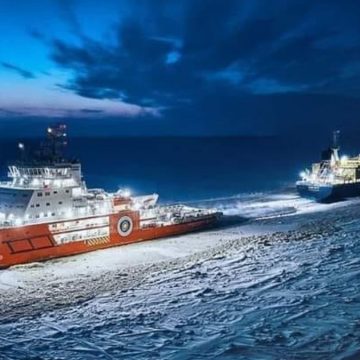 La Russia vuol tagliare il gas