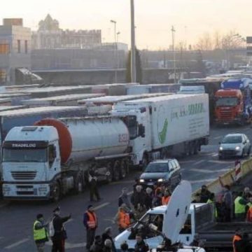 Sciopero autotrasportatori