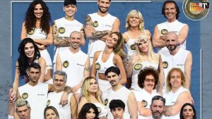 l'isola dei famosi 2022 cast