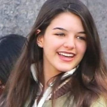 Katie Holmes, figlia Katie Holmes, figlia