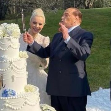 Berlusconi matrimonio