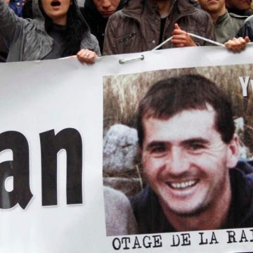 Corsica morto Colonna