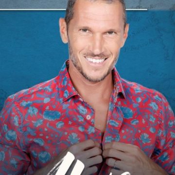 Isola dei famosi 2022 Alvin