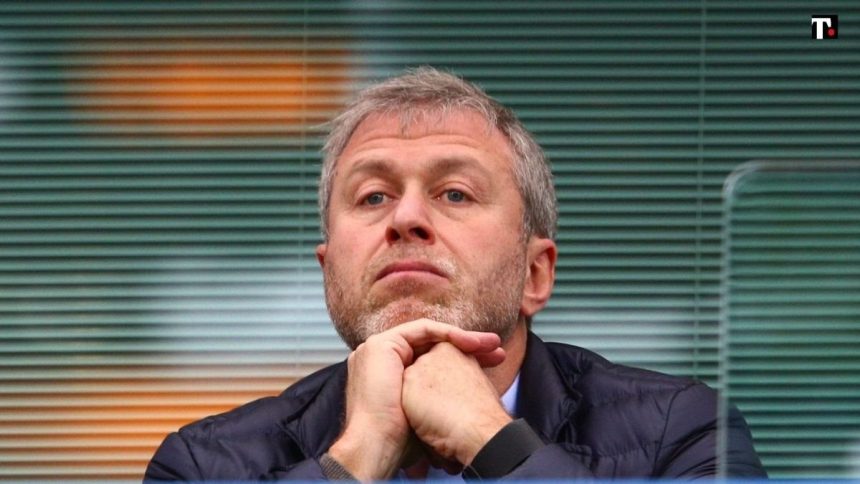 Abramovich vendita Chelsea