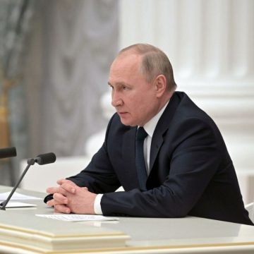 Putin, dove si trova