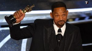 Oscar perché Will Smith ha dato un pugno a Chris Rock