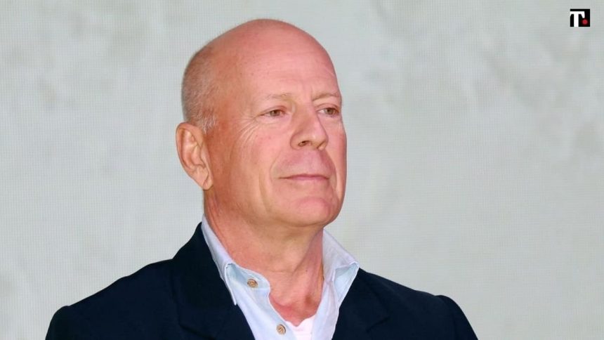 Bruce Willis si ritira