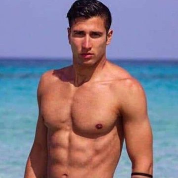 Gianmarco Onestini, chi è