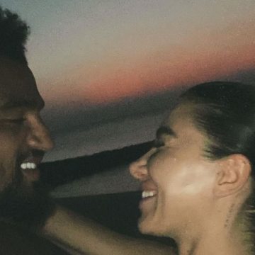 Valentina Fradegrada e Kevin Prince Boateng si sposano Valentina Fradegrada e Kevin Prince Boateng si sposano