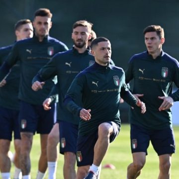 Italia-Macedonia del Nord: come vederla in tv Italia-Macedonia del Nord: come vederla in tv