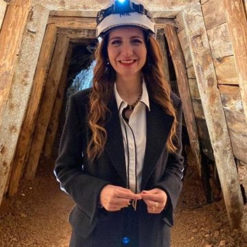 Barbara Gallavotti, chi è