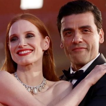 Jessica Chastain chi sono marito e figlia