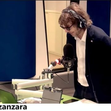 Charlotte Angie e Cruciani