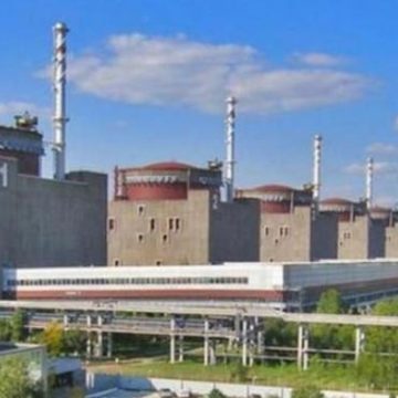 Centrale nucleare Ucraina