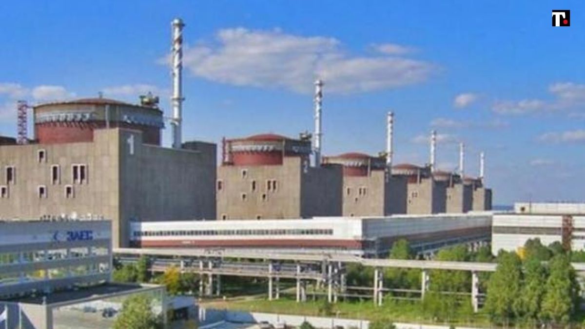 Centrale nucleare Ucraina