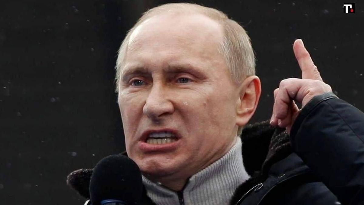 Putin malato